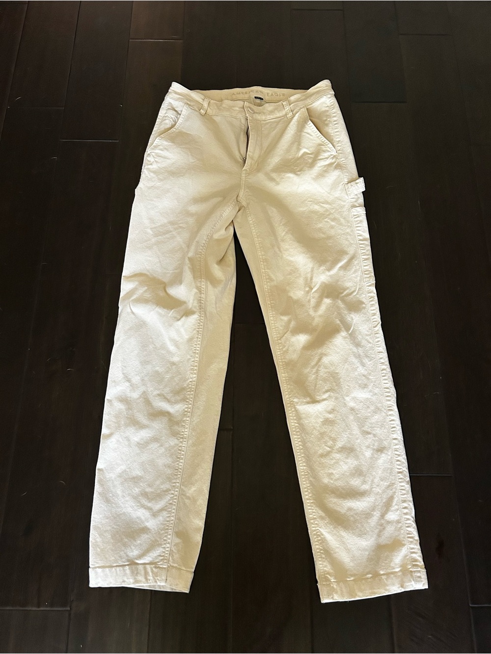 American Eagle Size 6 Cargo Carpenter Pants